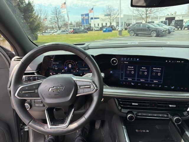 2025 Chevrolet Tahoe RST