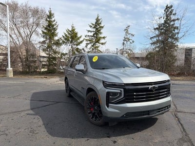 2025 Chevrolet Tahoe RST