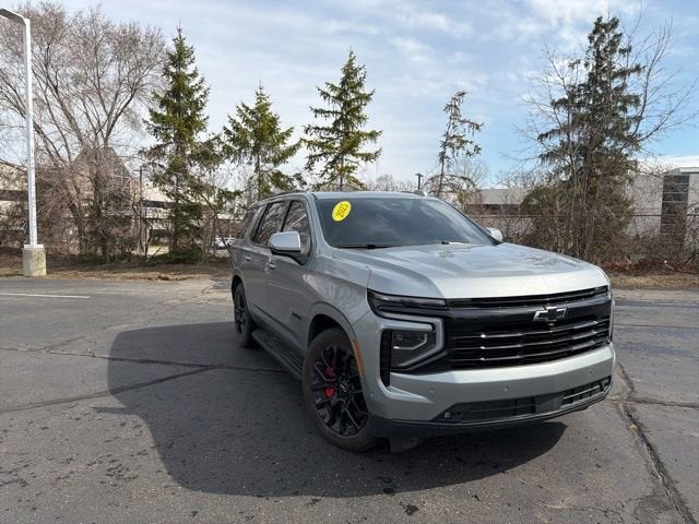 2025 Chevrolet Tahoe RST