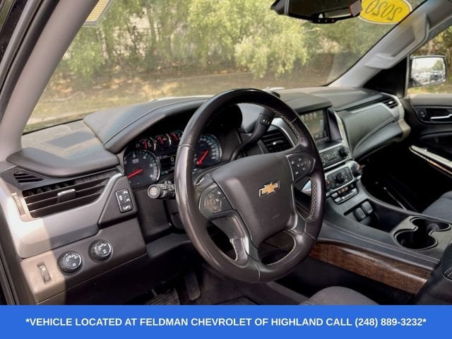 2020 Chevrolet Tahoe LS