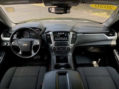 2020 Chevrolet Tahoe LS