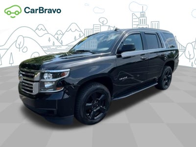 2020 Chevrolet Tahoe LS