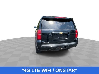 2020 Chevrolet Tahoe LS