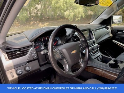 2020 Chevrolet Tahoe LS
