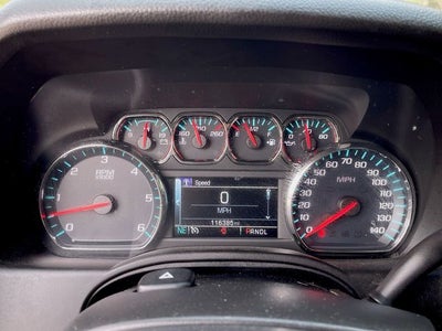 2020 Chevrolet Tahoe LS