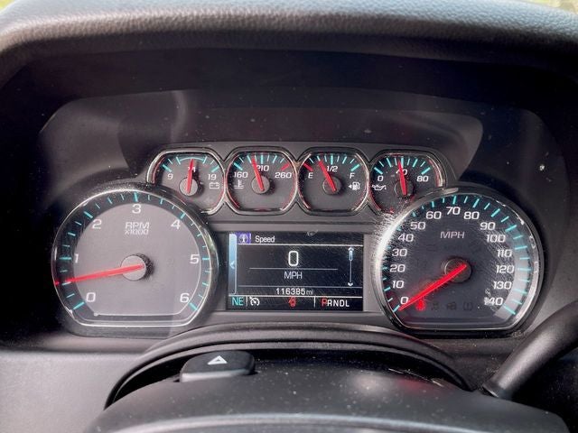 2020 Chevrolet Tahoe LS