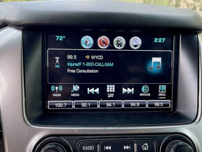 2020 Chevrolet Tahoe LS
