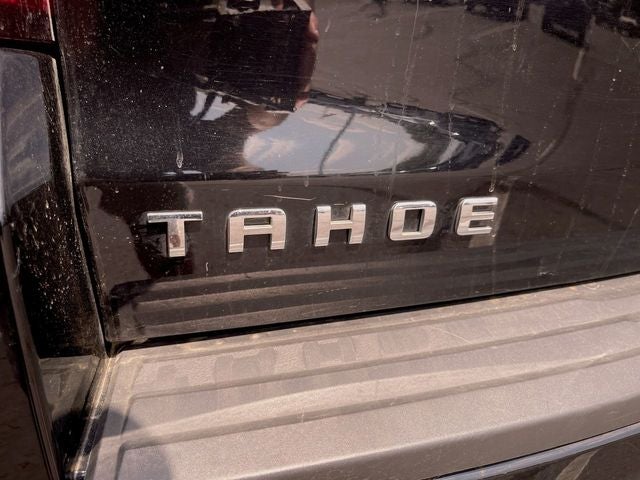 2020 Chevrolet Tahoe LS