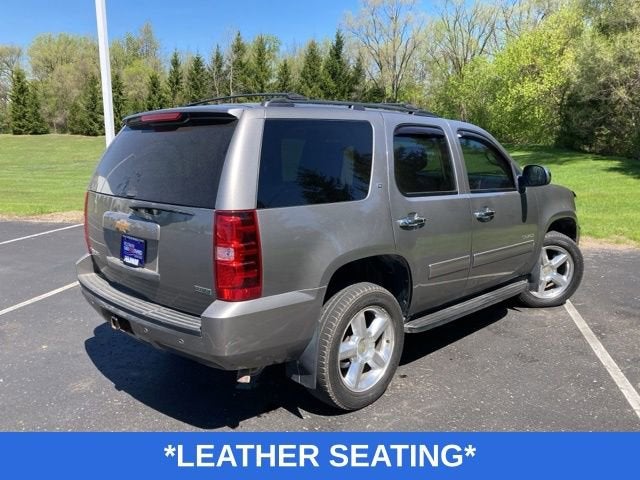2012 Chevrolet Tahoe LT