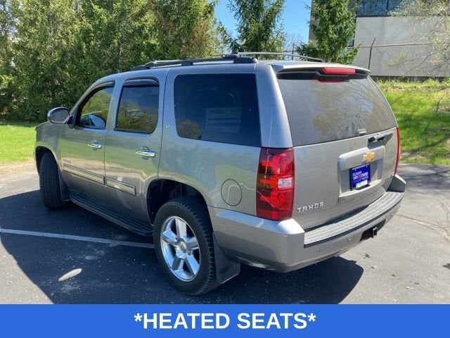 2012 Chevrolet Tahoe LT