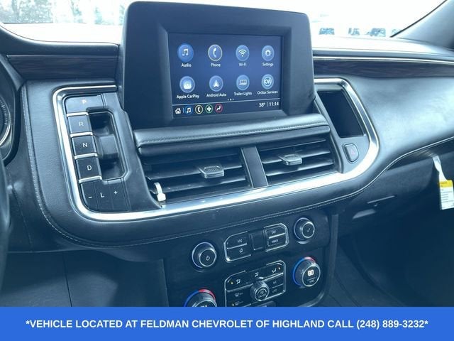 2023 Chevrolet Suburban LS