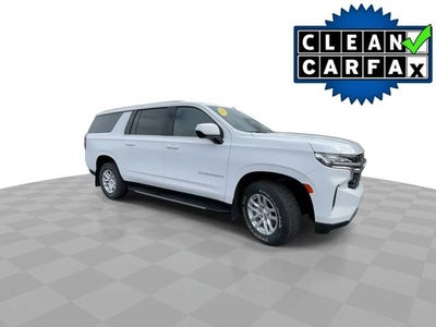 2023 Chevrolet Suburban LS