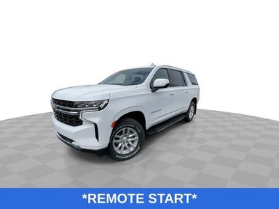 2023 Chevrolet Suburban LS