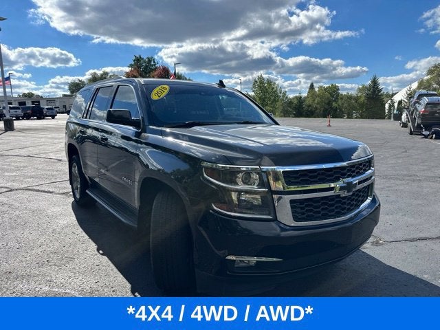 2018 Chevrolet Tahoe LT