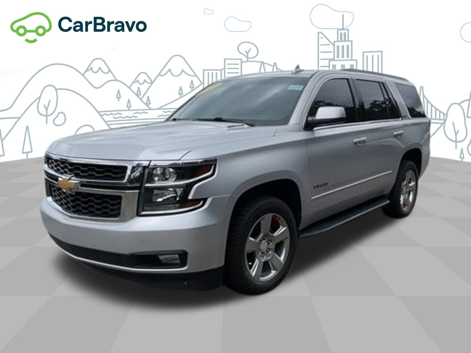 2019 Chevrolet Tahoe LT