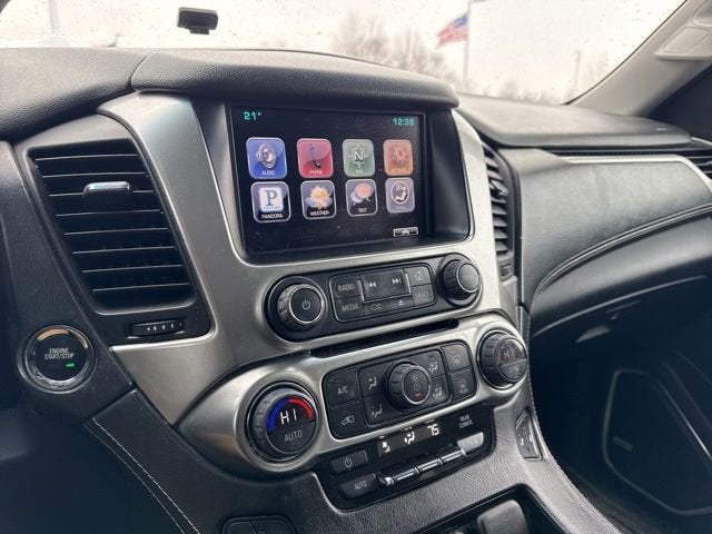 2015 Chevrolet Tahoe LT