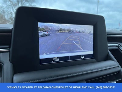 2023 Chevrolet Suburban LS