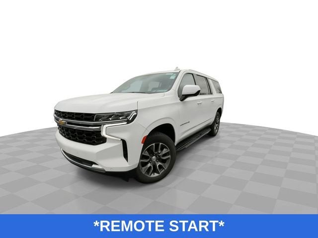 2023 Chevrolet Suburban LS