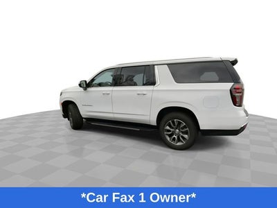 2023 Chevrolet Suburban LS