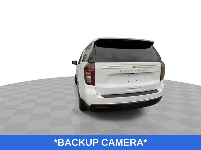 2023 Chevrolet Suburban LS