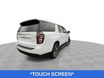 2023 Chevrolet Suburban LS