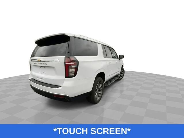 2023 Chevrolet Suburban LS