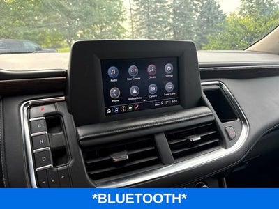 2023 Chevrolet Suburban LS