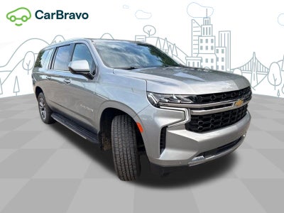 2023 Chevrolet Suburban LS