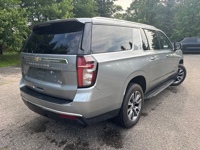 2023 Chevrolet Suburban LS