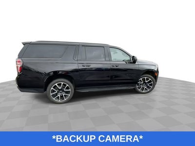 2021 Chevrolet Suburban RST