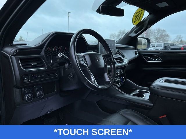 2021 Chevrolet Suburban RST