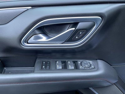 2021 Chevrolet Suburban RST