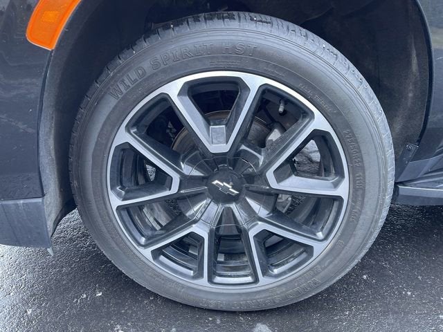 2021 Chevrolet Suburban RST