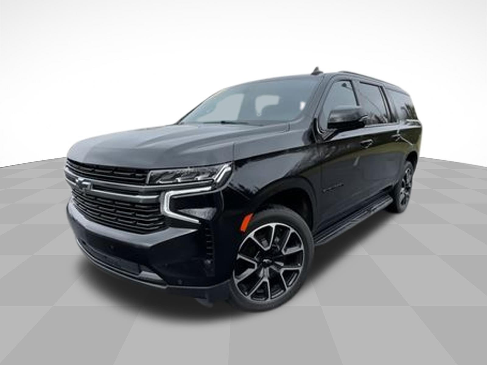 2021 Chevrolet Suburban RST