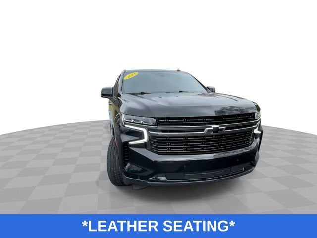 2021 Chevrolet Suburban RST
