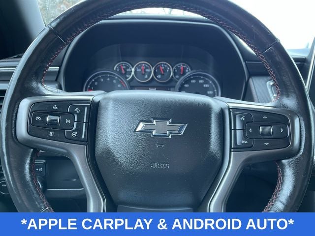 2021 Chevrolet Suburban RST