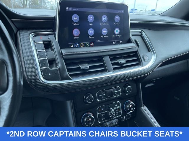 2021 Chevrolet Suburban RST