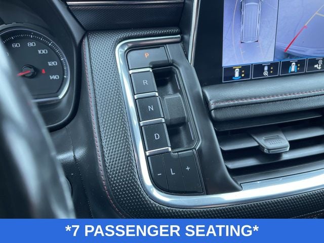 2021 Chevrolet Suburban RST