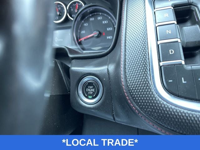 2021 Chevrolet Suburban RST