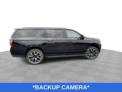 2024 Chevrolet Suburban RST