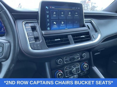 2024 Chevrolet Suburban RST