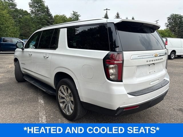 2023 Chevrolet Suburban Premier