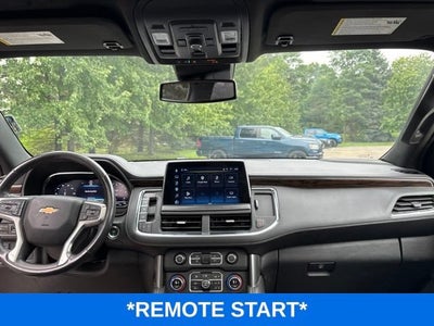2023 Chevrolet Suburban Premier