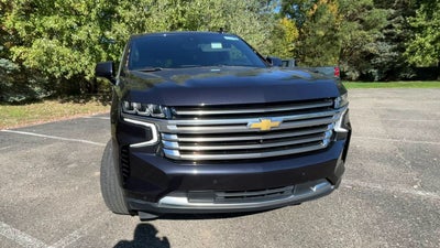 2024 Chevrolet Suburban High Country