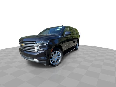 2024 Chevrolet Suburban High Country