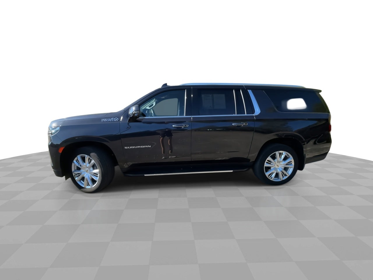 2024 Chevrolet Suburban High Country