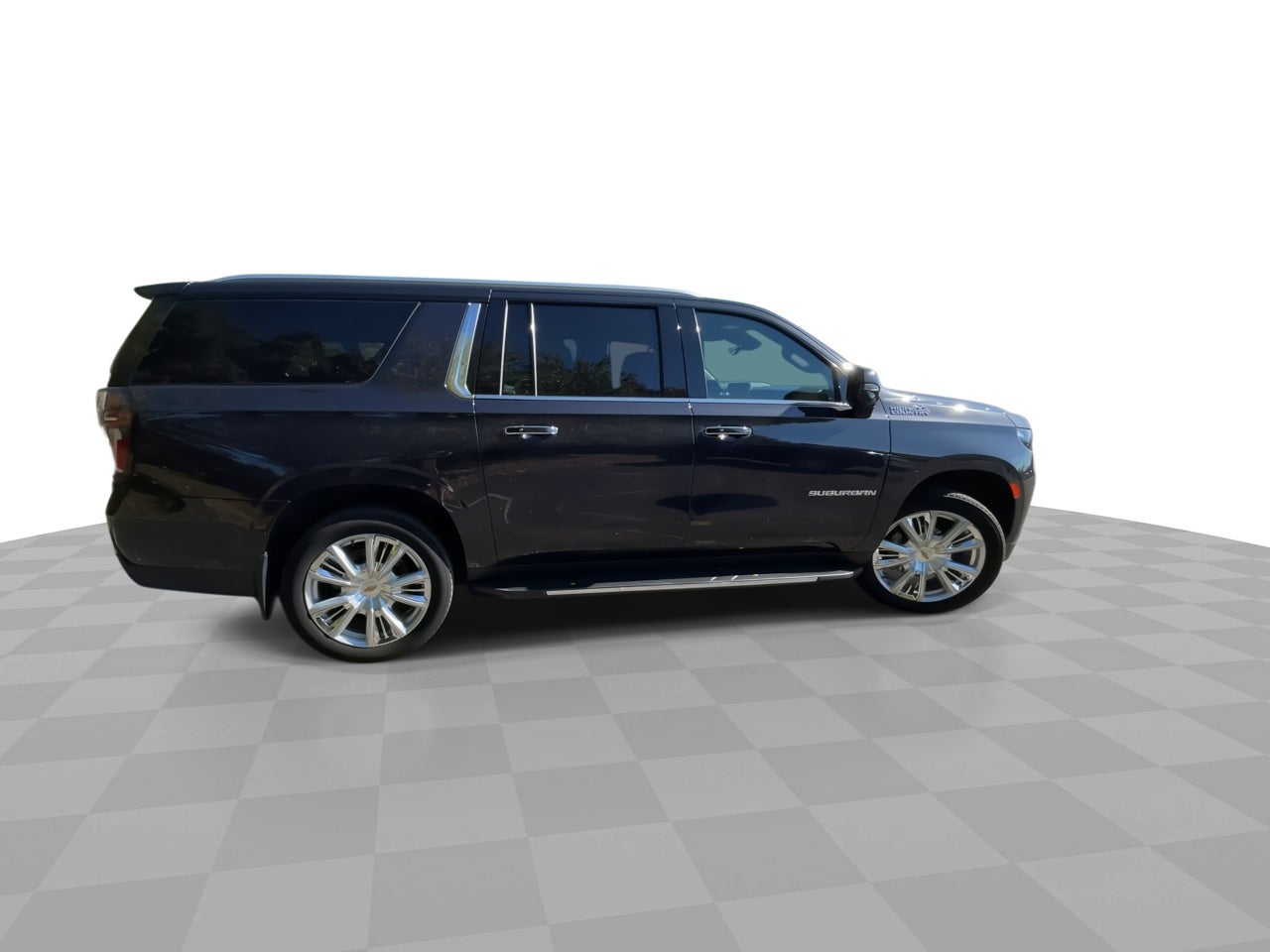 2024 Chevrolet Suburban High Country