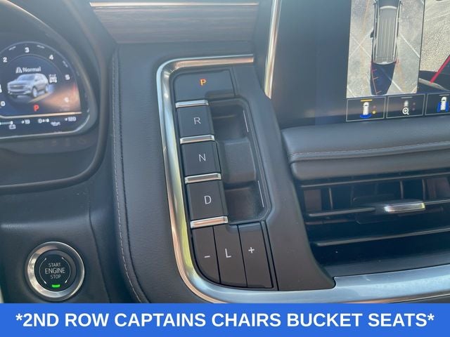 2024 Chevrolet Suburban High Country