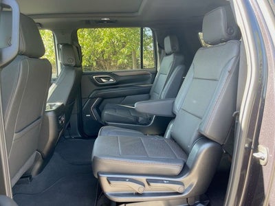 2024 Chevrolet Suburban High Country