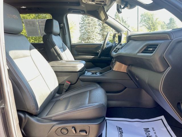 2024 Chevrolet Suburban High Country